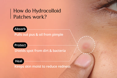 Carmesi Pimple Patch