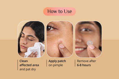 Carmesi Pimple Patch