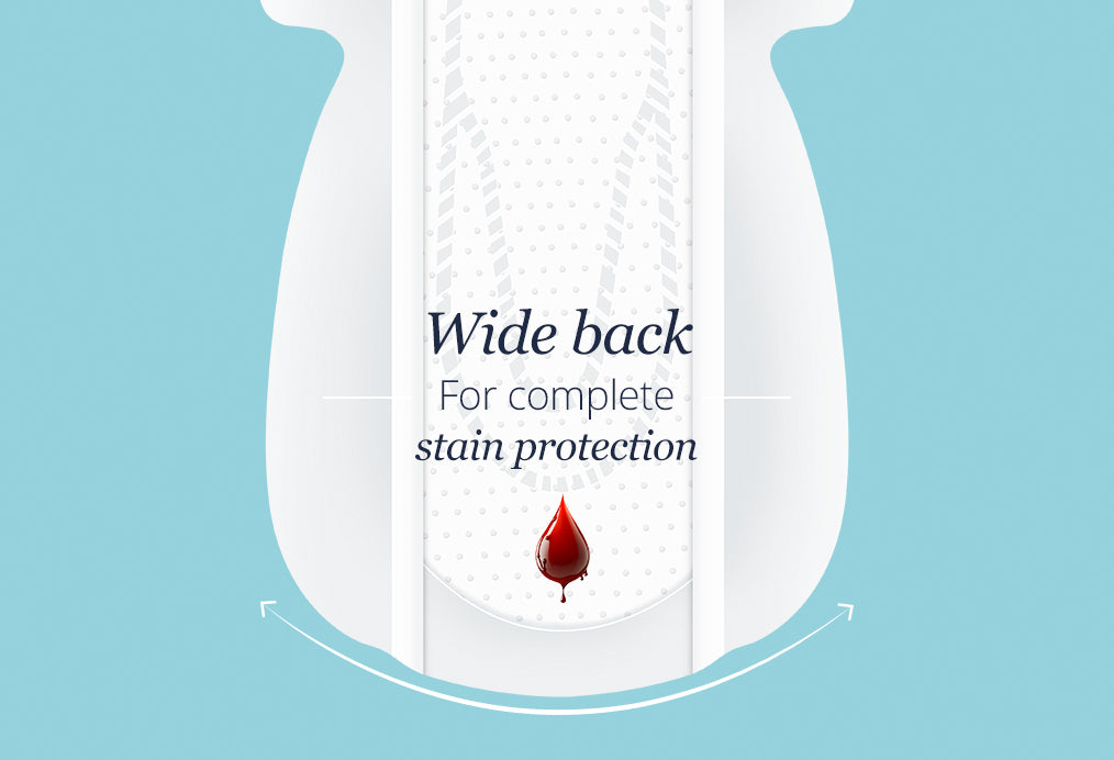 Carmesi Air Feel Pads - Pack of 3 - 40XL