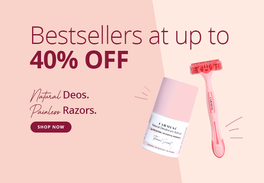 🌸✨ Make every day a good skin day with K5 Ease Body Razor for women. Save  upto 20%!🎁🌟 🛒Shop Now:…