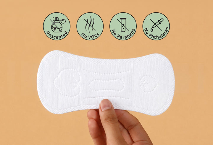 Carmesi Panty Liners - Pack of 50