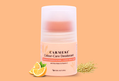 Carmesi Colour-Care Underarm Deodorant