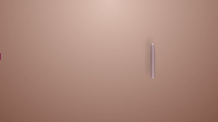 Carmesi Facial Electric Trimmer