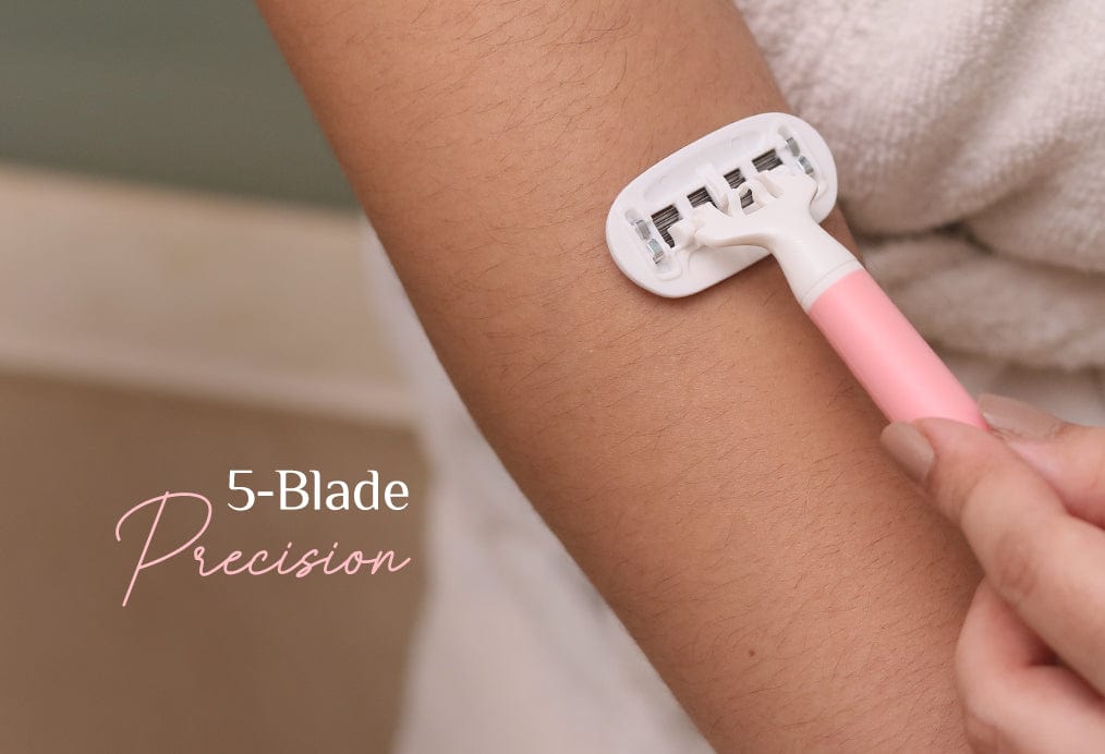 Carmesi Body Razor Swing