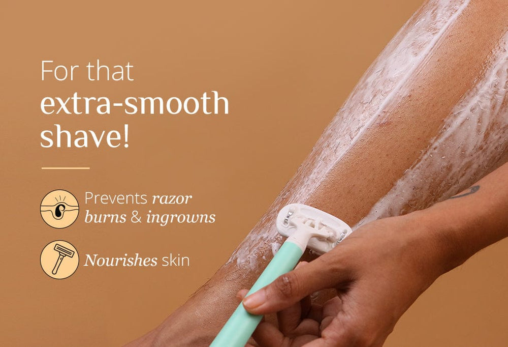 Carmesi Body Shaving Gel