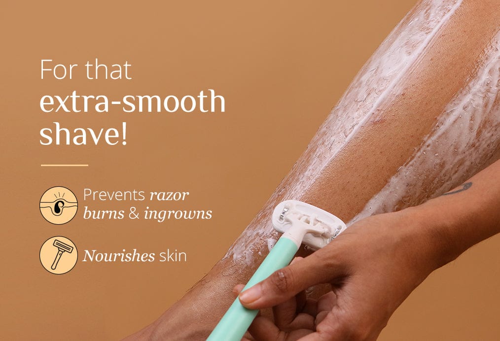 Carmesi Body Shaving Gel