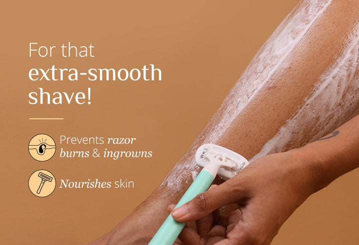 Carmesi Body Shaving Gel