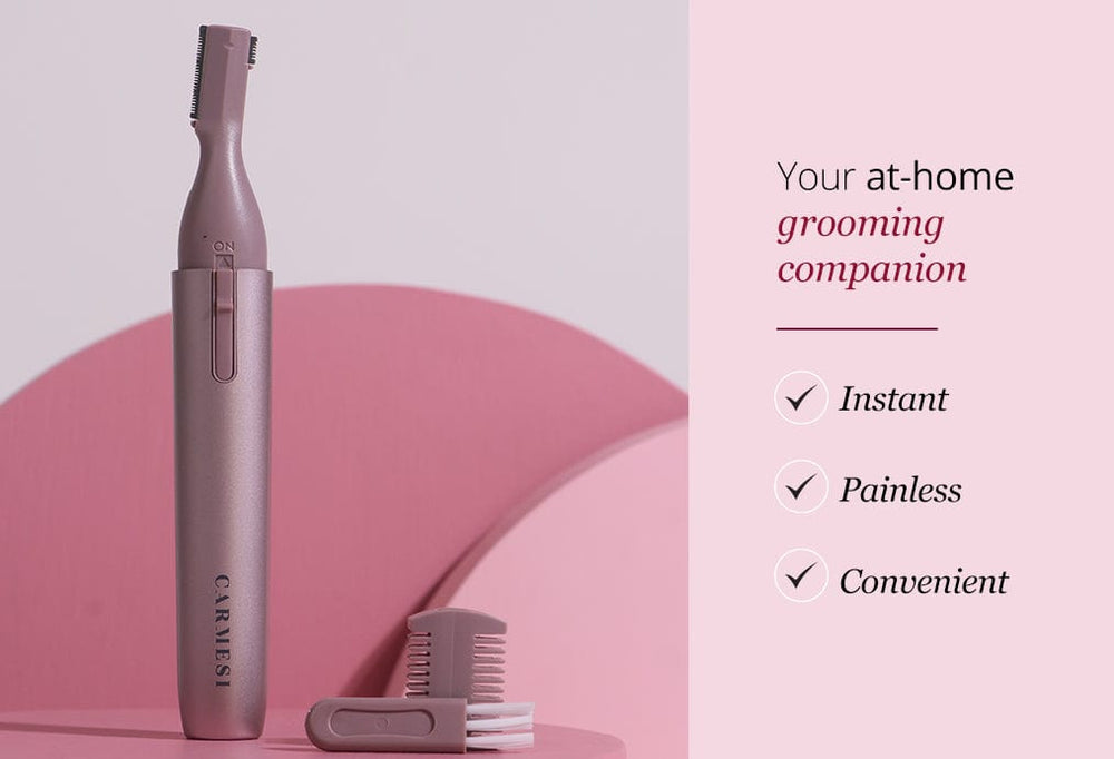 Carmesi Facial Electric Trimmer