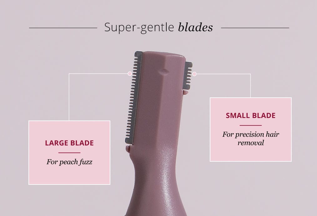 Carmesi Facial Electric Trimmer