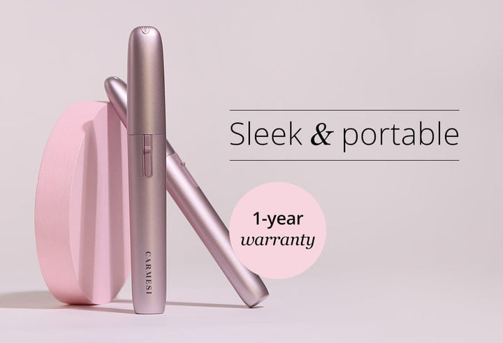 Carmesi Facial Electric Trimmer