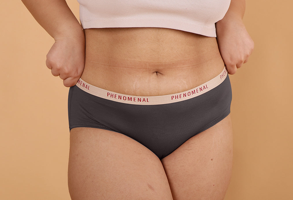 Carmesi Disposable Period Panties (XL-XXL)