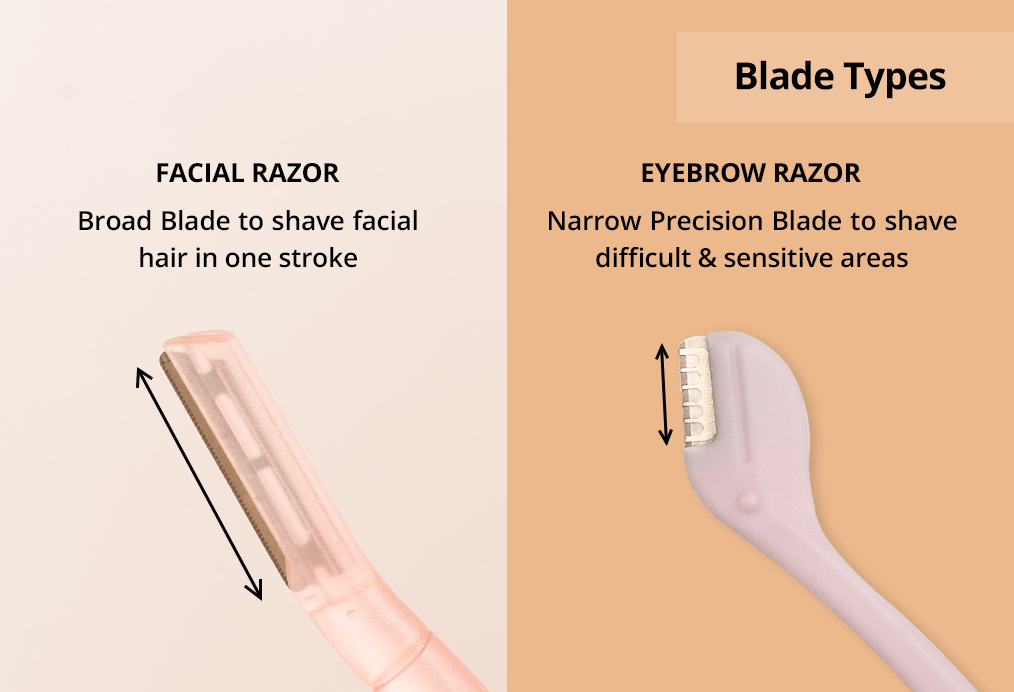 Facial Hair Removal Pack
