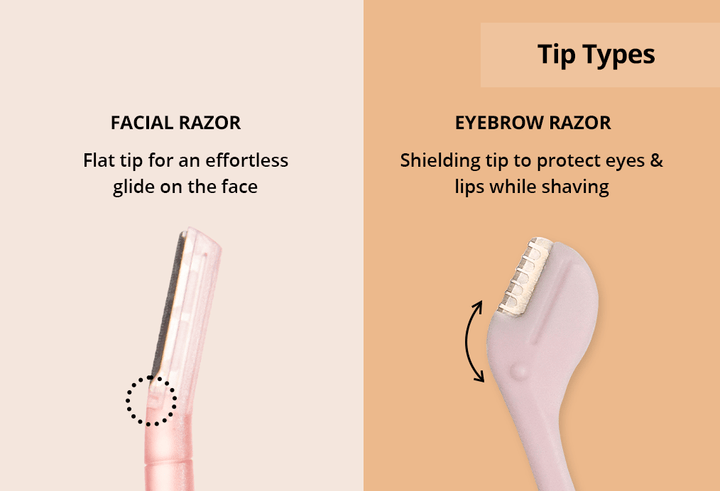 Facial Hair Removal Pack