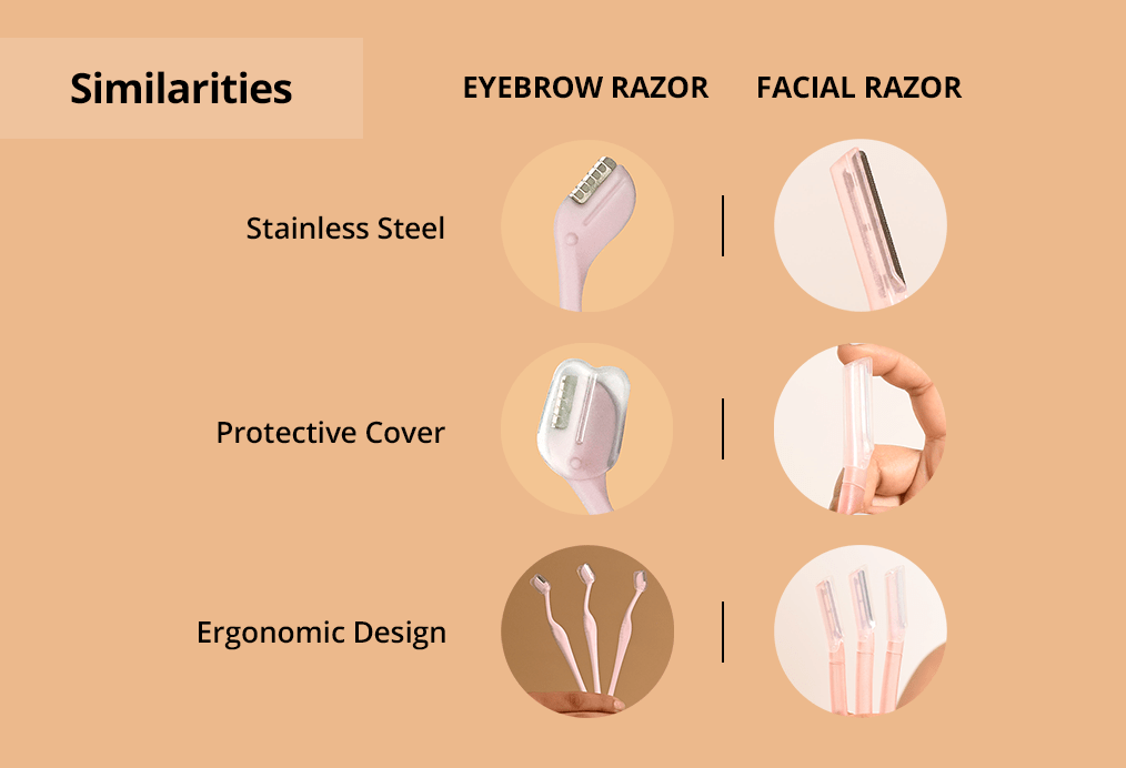 Facial hair removal pack at home Clearance