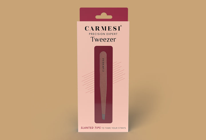 Carmesi Precision Expert Tweezer