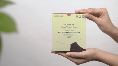 Carmesi Eco-conscious Sanitary Pads